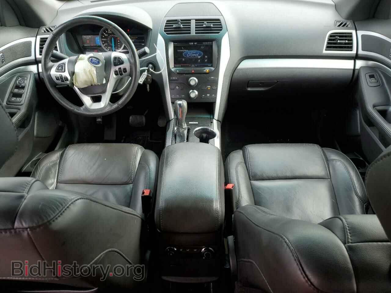 2015 FORD EXPLORER - VIN: 1FM5K8D89FGA39602 - Photo 8