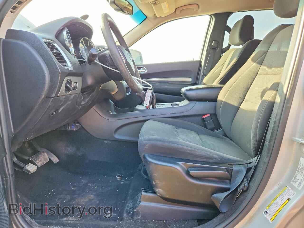 2013 DODGE DURANGO - VIN: 1C4RDJAGXDC504847 - Photo 7