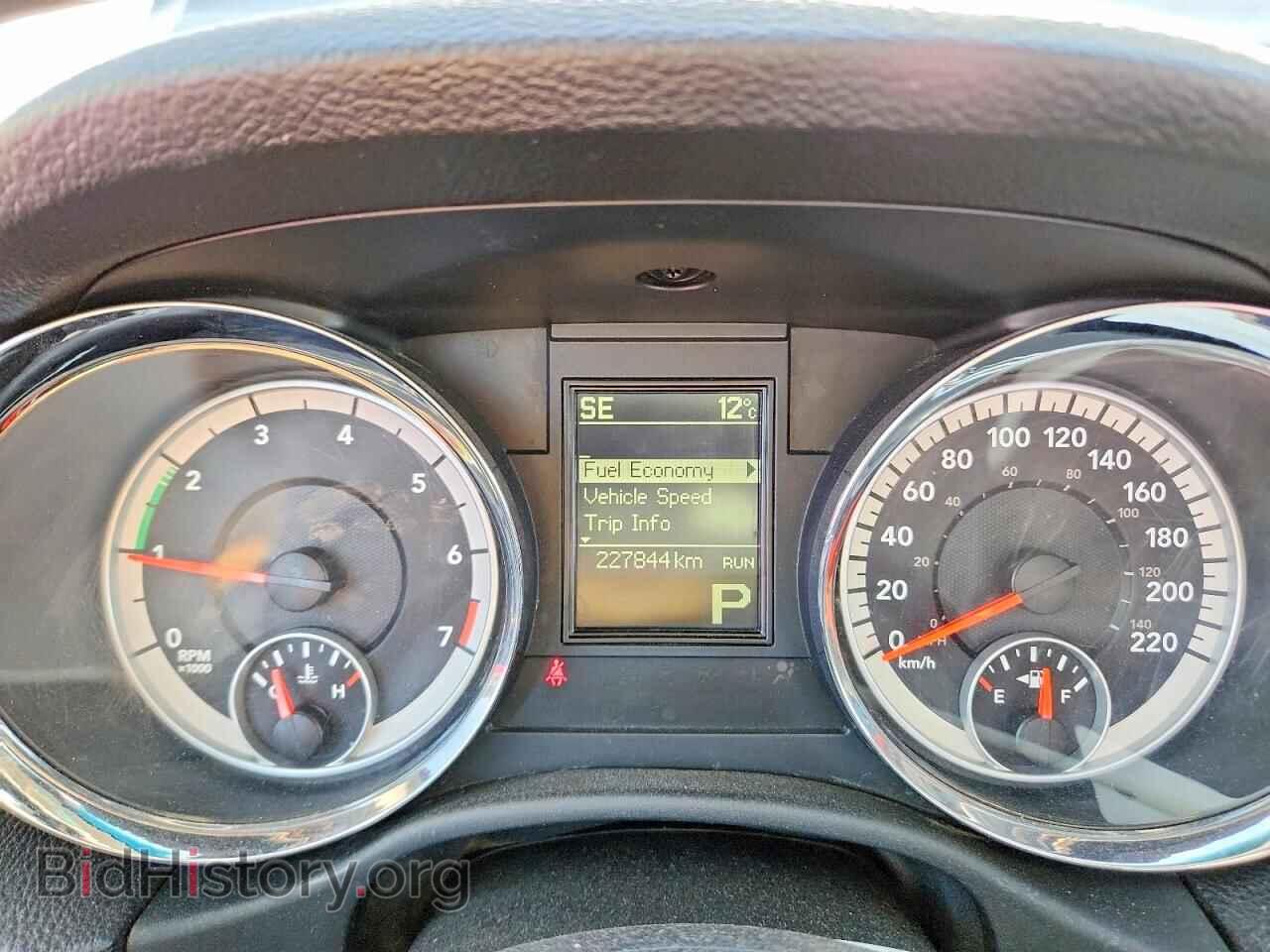 2013 DODGE DURANGO - VIN: 1C4RDJAGXDC504847 - Photo 9