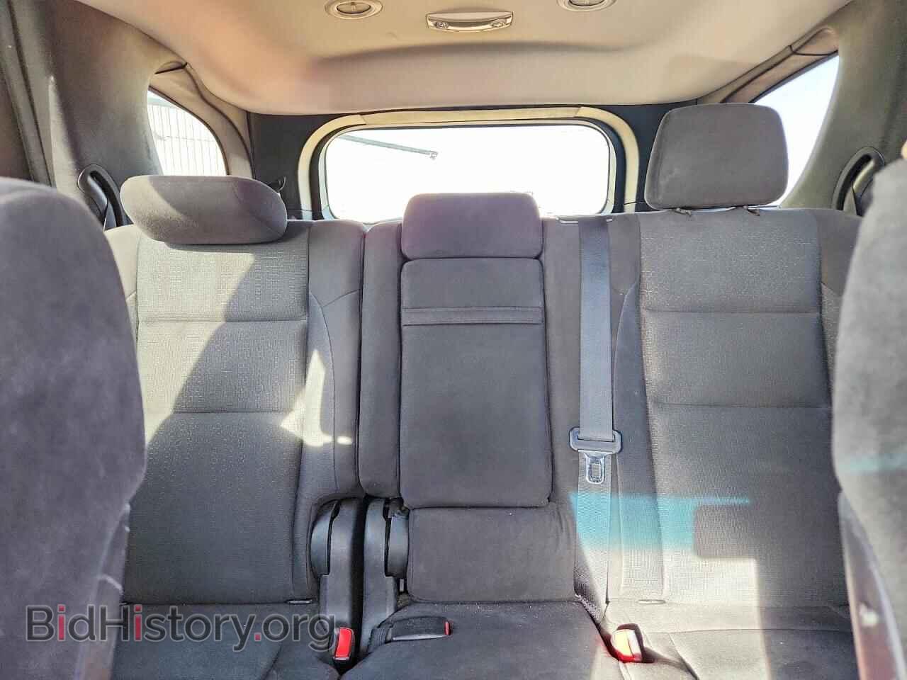 2013 DODGE DURANGO - VIN: 1C4RDJAGXDC504847 - Photo 10