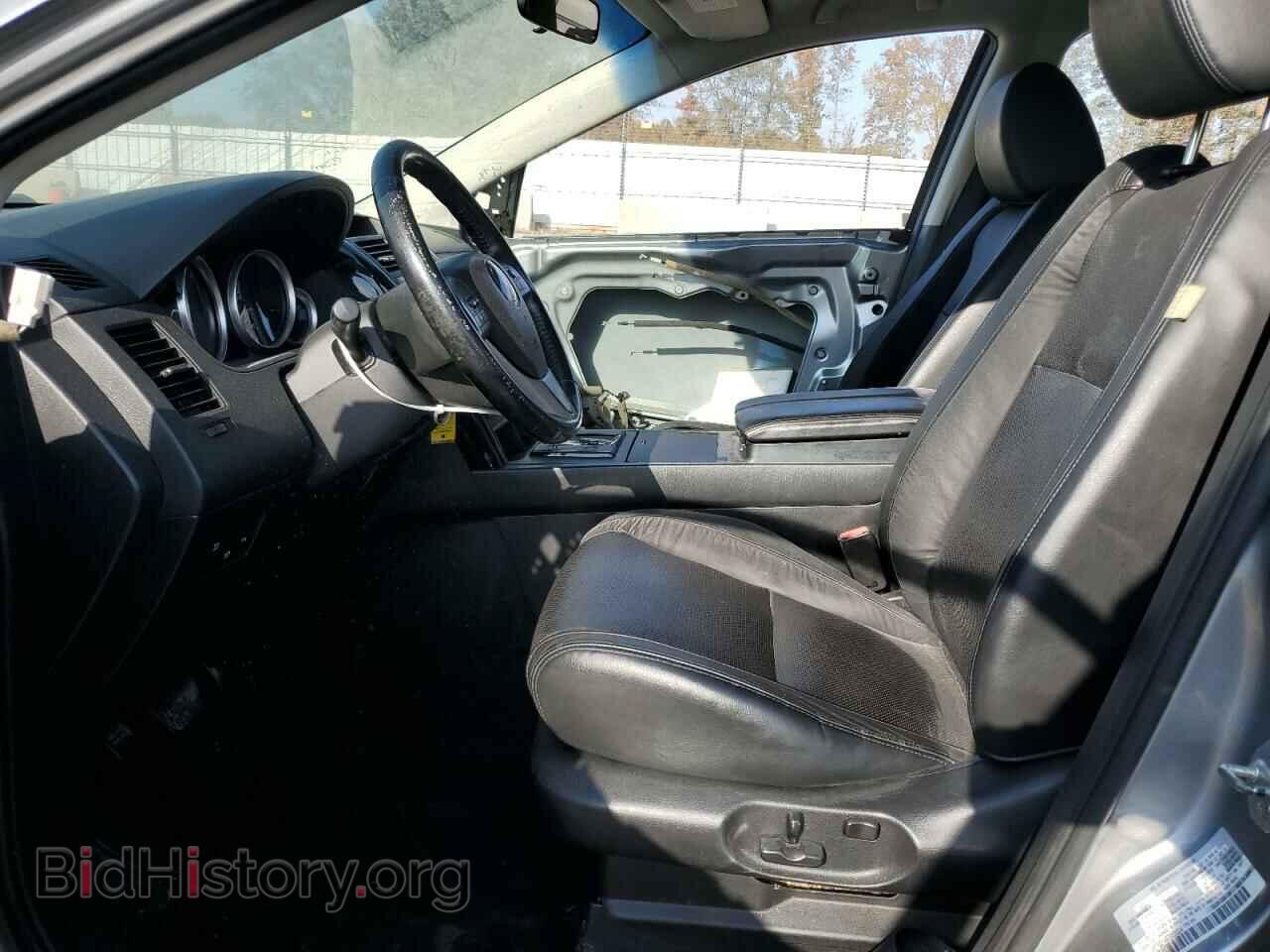 2015 MAZDA CX-9 - VIN: JM3TB2CV4F0458604 - Фото 7