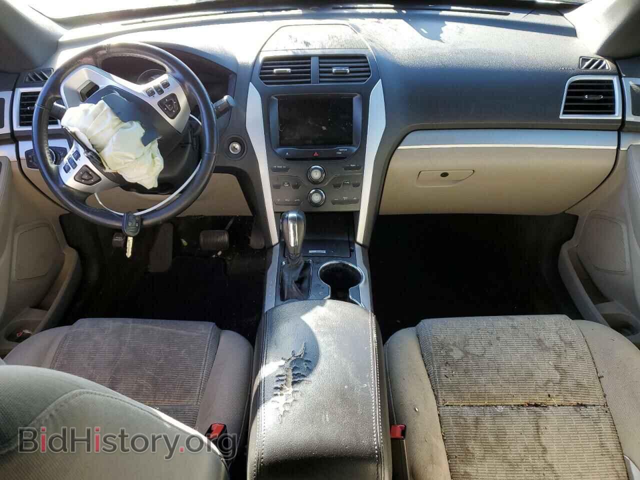 2015 FORD EXPLORER - VIN: 1FM5K8D84FGA28409 - Photo 8