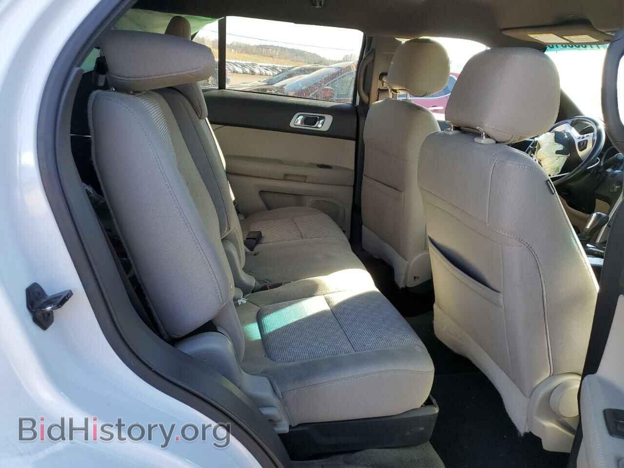 2015 FORD EXPLORER - VIN: 1FM5K8D84FGA28409 - Photo 10