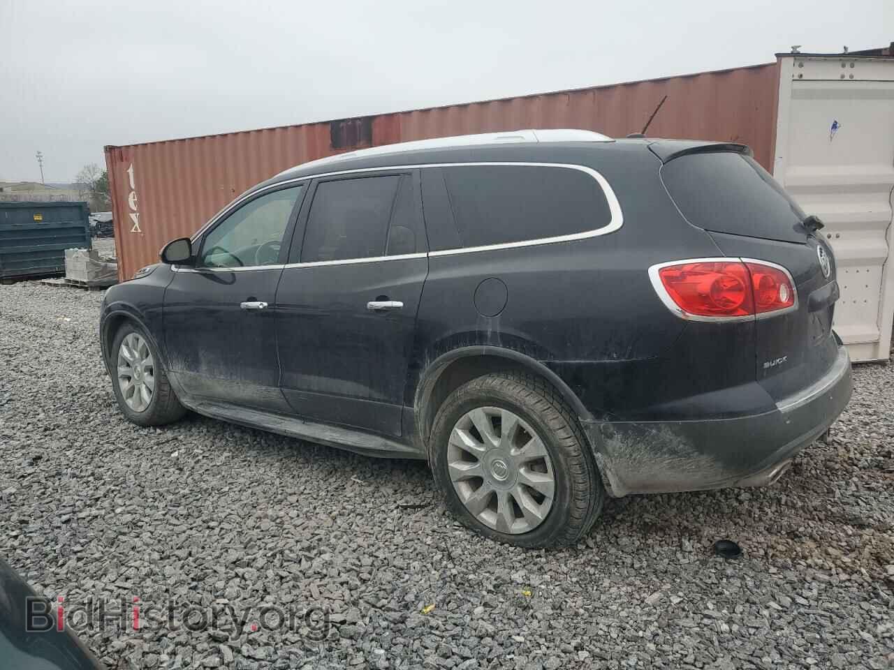 2012 BUICK ENCLAVE - VIN: 5GAKVDEDXCJ223126 - Фото 2