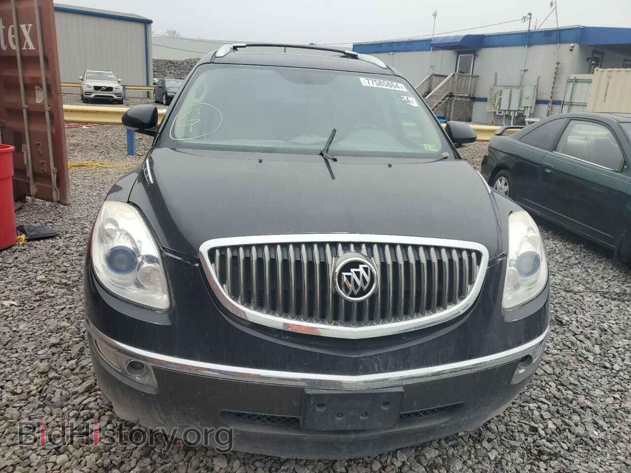2012 BUICK ENCLAVE - VIN: 5GAKVDEDXCJ223126 - Фото 5