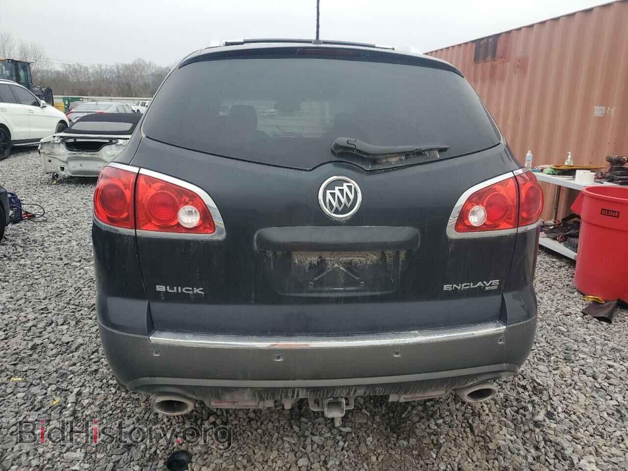 2012 BUICK ENCLAVE - VIN: 5GAKVDEDXCJ223126 - Фото 6