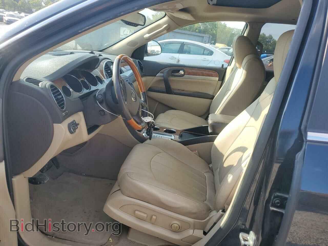 2012 BUICK ENCLAVE - VIN: 5GAKVDEDXCJ223126 - Фото 7