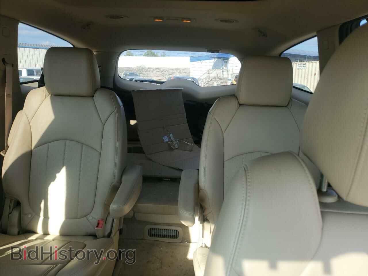 2012 BUICK ENCLAVE - VIN: 5GAKVDEDXCJ223126 - Фото 10