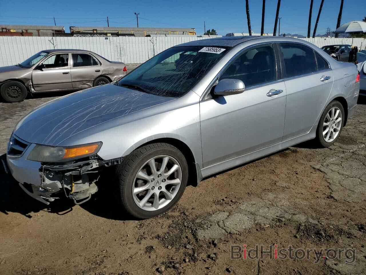 Photo JH4CL96916C033190 - ACURA TSX 2006
