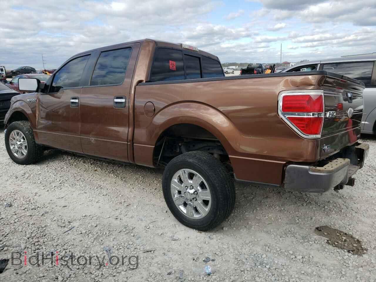 2012 FORD F-150 - VIN: 1FTEW1CM2CKD13245 - Фото 2