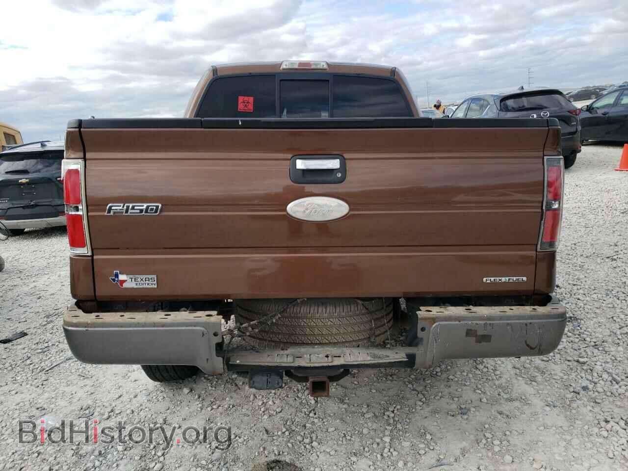 2012 FORD F-150 - VIN: 1FTEW1CM2CKD13245 - Фото 6