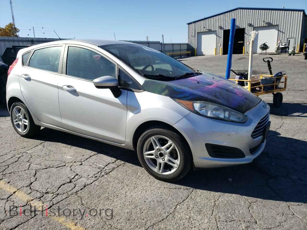2017 FORD FIESTA - VIN: 3FADP4EJ1HM147304 - Фото 4