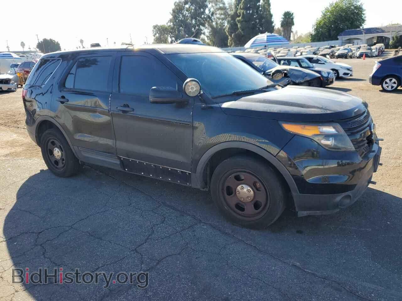 2015 FORD EXPLORER - VIN: 1FM5K8AR4FGB98895 - Фото 4
