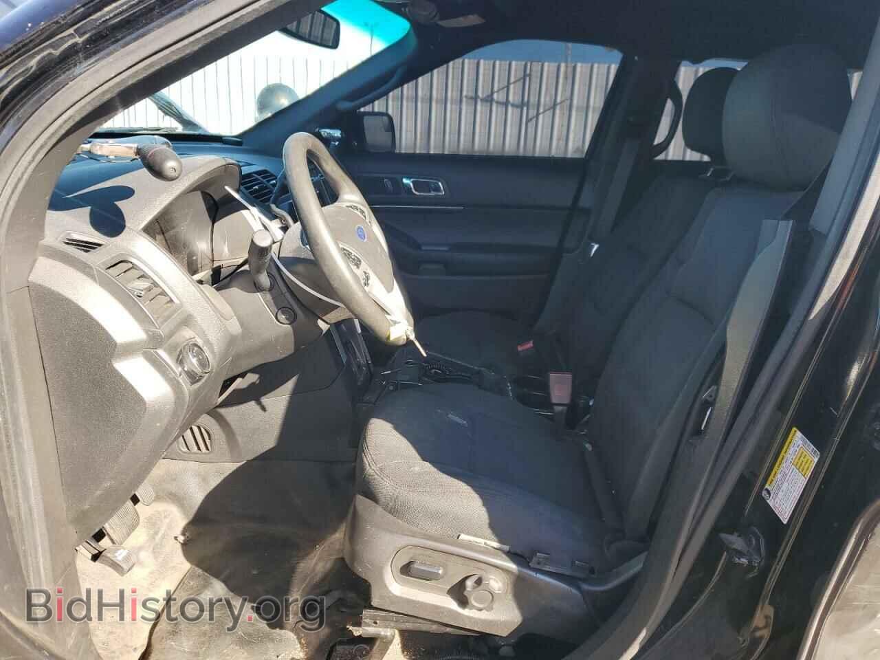 2015 FORD EXPLORER - VIN: 1FM5K8AR4FGB98895 - Фото 7