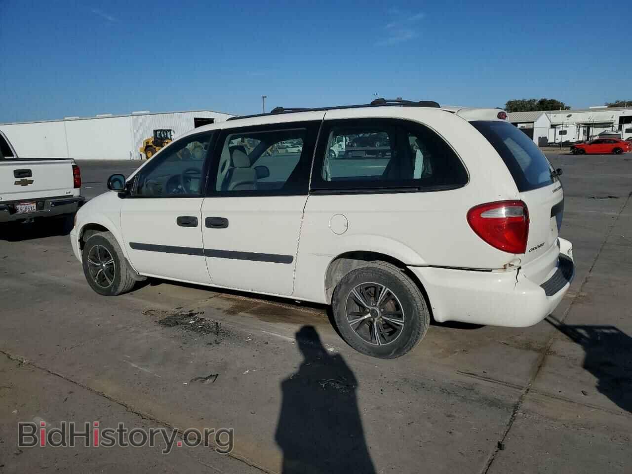 2005 DODGE CARAVAN - VIN: 1D4GP24R05B372001 - Фото 2