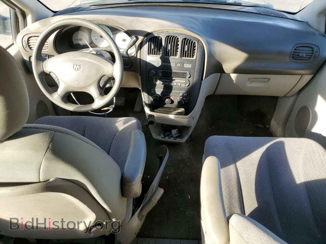 2005 DODGE CARAVAN - VIN: 1D4GP24R05B372001 - Фото 8