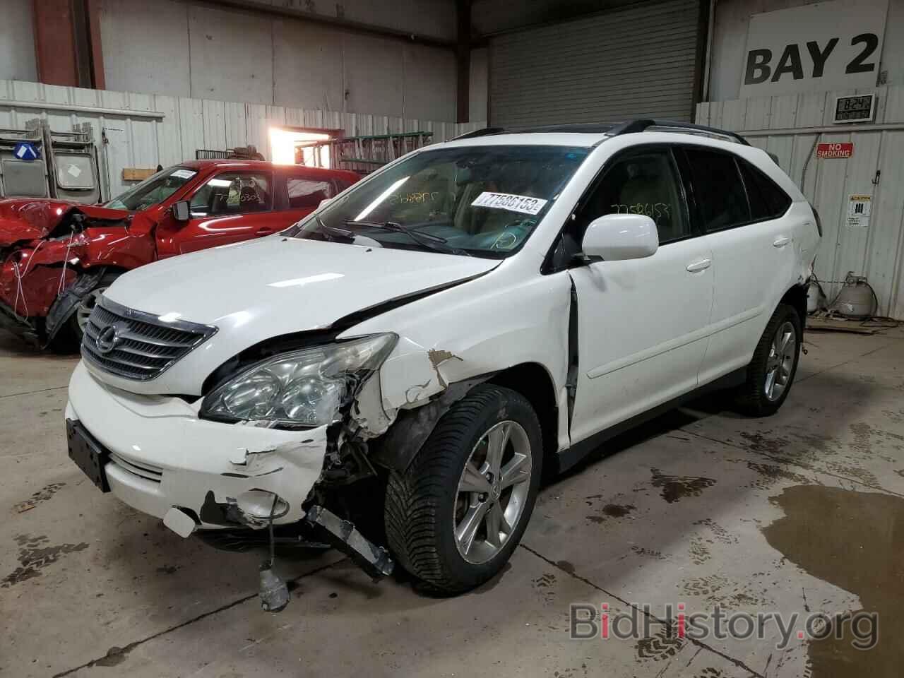 Photo JTJHW31U760012172 - LEXUS RX400 2006