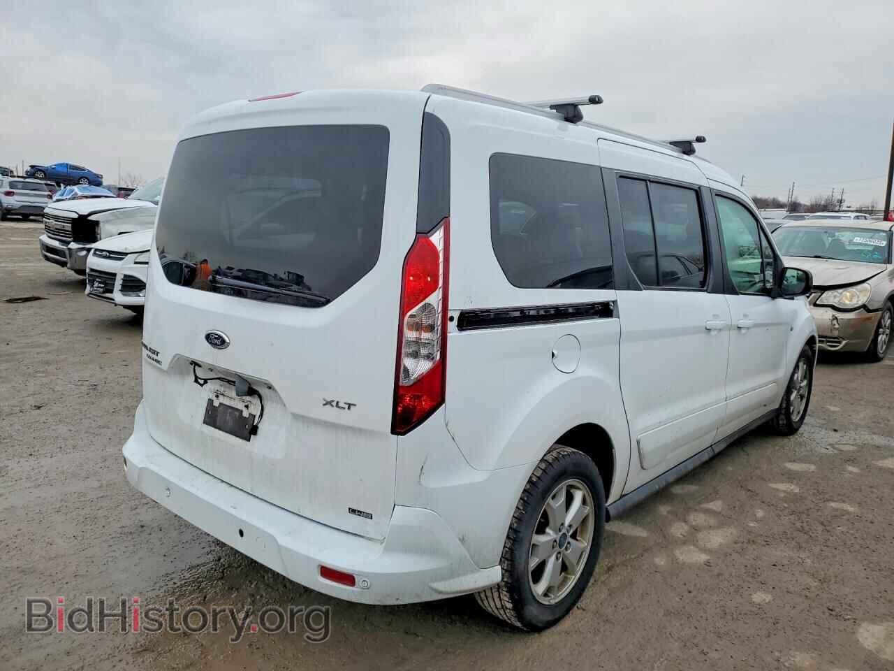2015 FORD TRANSIT - VIN: NM0GE9F79F1194746 - Фото 3