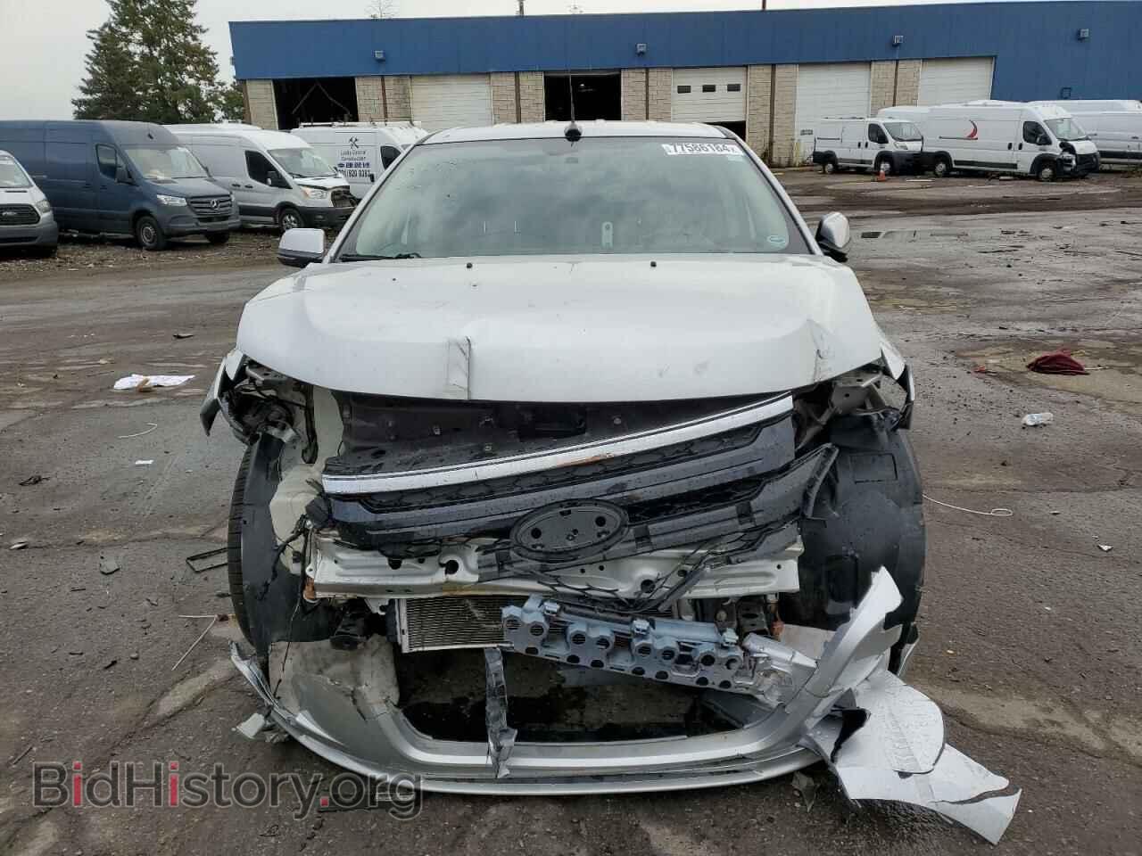 2014 FORD EDGE - VIN: 2FMDK4AK9EBA61836 - Фото 5