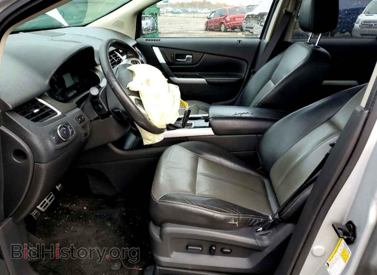 2014 FORD EDGE - VIN: 2FMDK4AK9EBA61836 - Фото 7