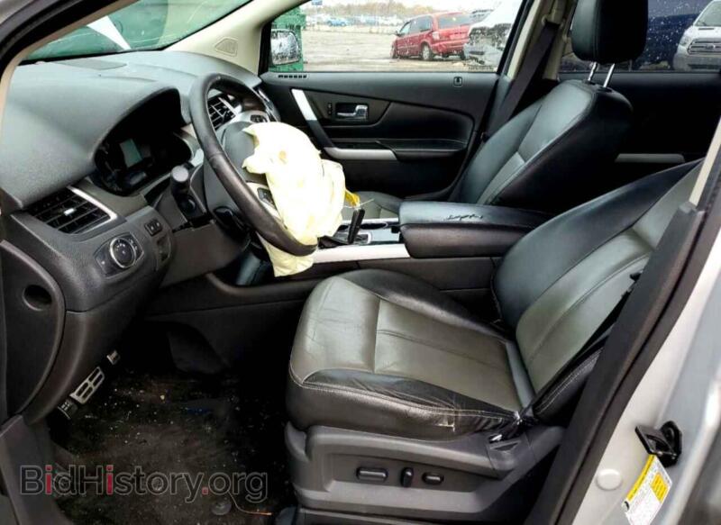 2014 Ford EDGE (VIN 2FMDK4AK9EBA61836) — photo 7 of 12
