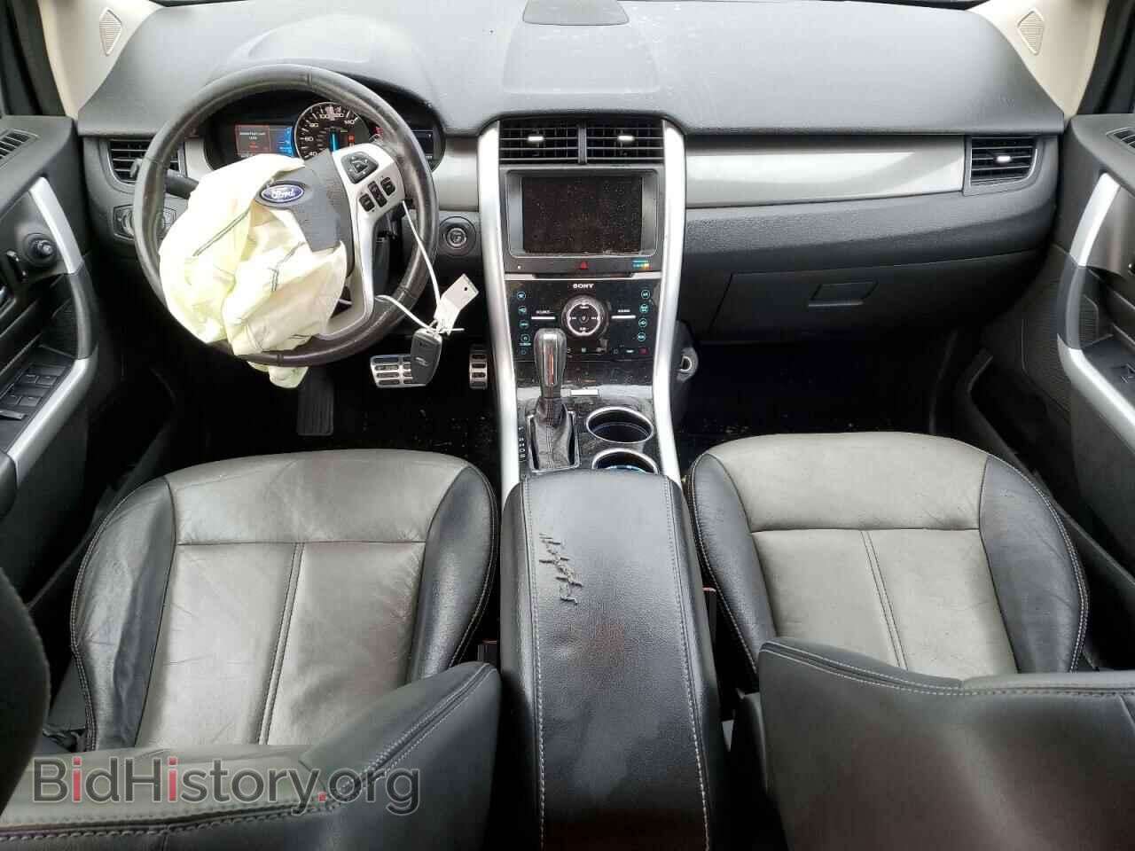 2014 FORD EDGE - VIN: 2FMDK4AK9EBA61836 - Фото 8