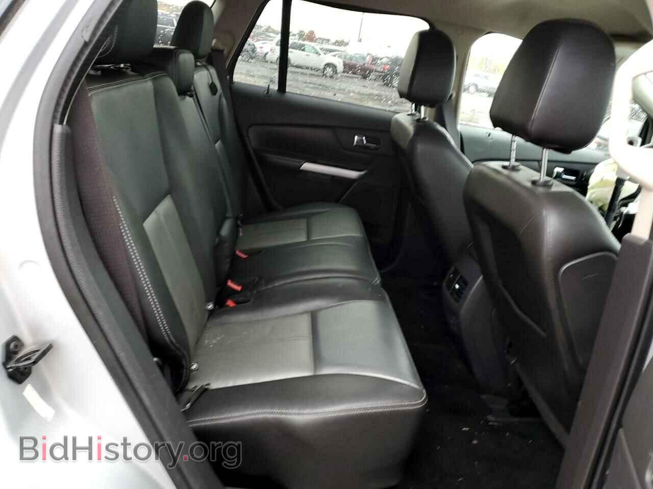 2014 FORD EDGE - VIN: 2FMDK4AK9EBA61836 - Фото 10