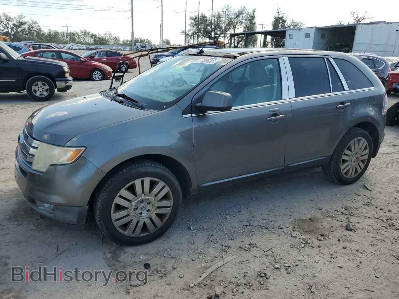 Photo 2FMDK3KC4ABB44697 - FORD EDGE 2010