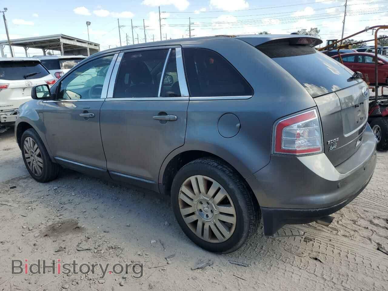 2010 FORD EDGE - VIN: 2FMDK3KC4ABB44697 - Фото 2