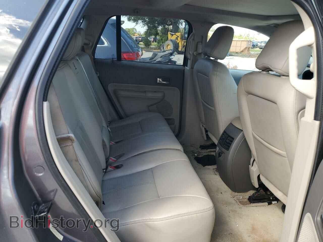 2010 FORD EDGE - VIN: 2FMDK3KC4ABB44697 - Фото 11