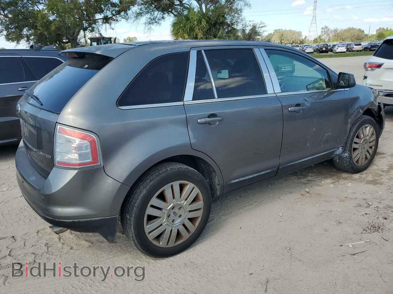 2010 FORD EDGE - VIN: 2FMDK3KC4ABB44697 - Фото 3