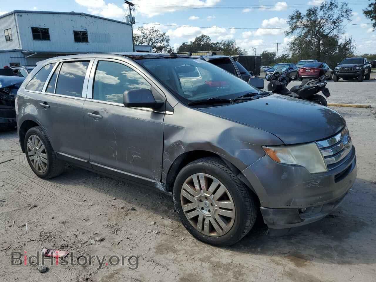 2010 FORD EDGE - VIN: 2FMDK3KC4ABB44697 - Фото 4