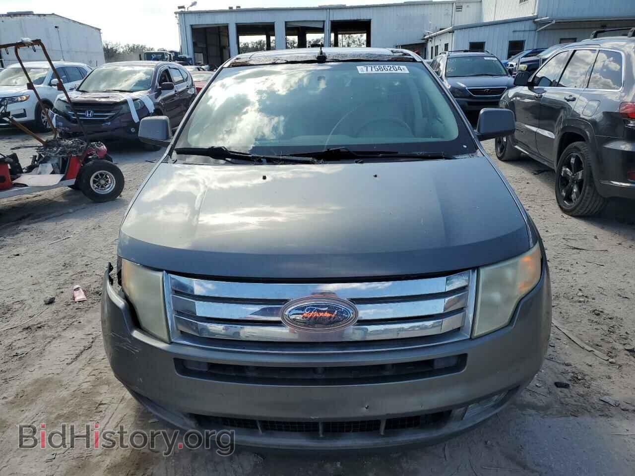 2010 FORD EDGE - VIN: 2FMDK3KC4ABB44697 - Фото 5