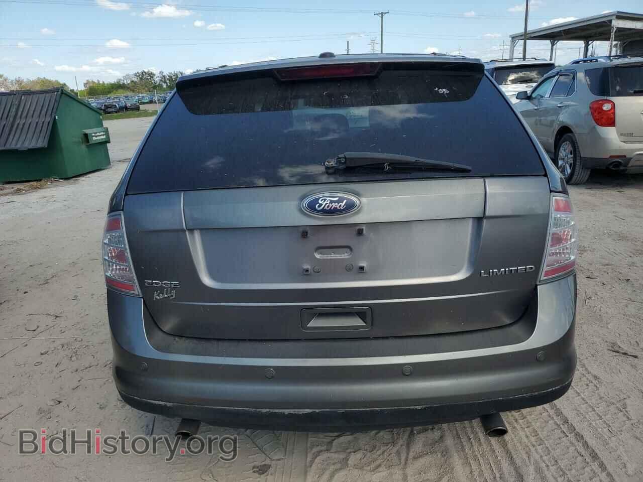 2010 FORD EDGE - VIN: 2FMDK3KC4ABB44697 - Фото 6