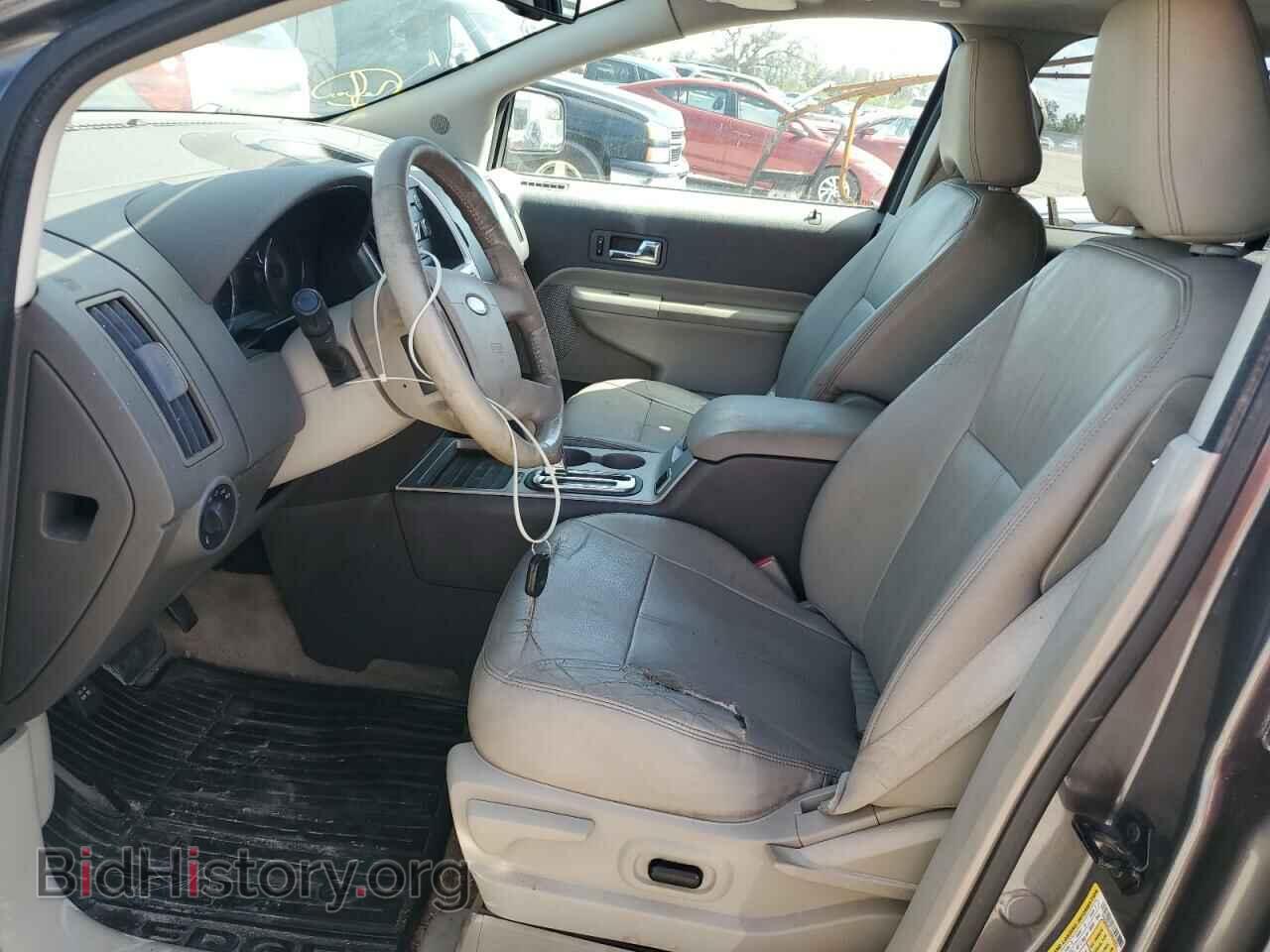 2010 FORD EDGE - VIN: 2FMDK3KC4ABB44697 - Фото 7