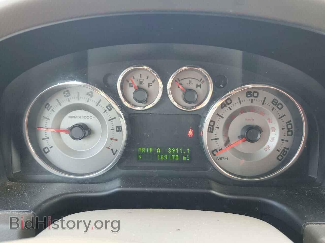 2010 FORD EDGE - VIN: 2FMDK3KC4ABB44697 - Фото 9