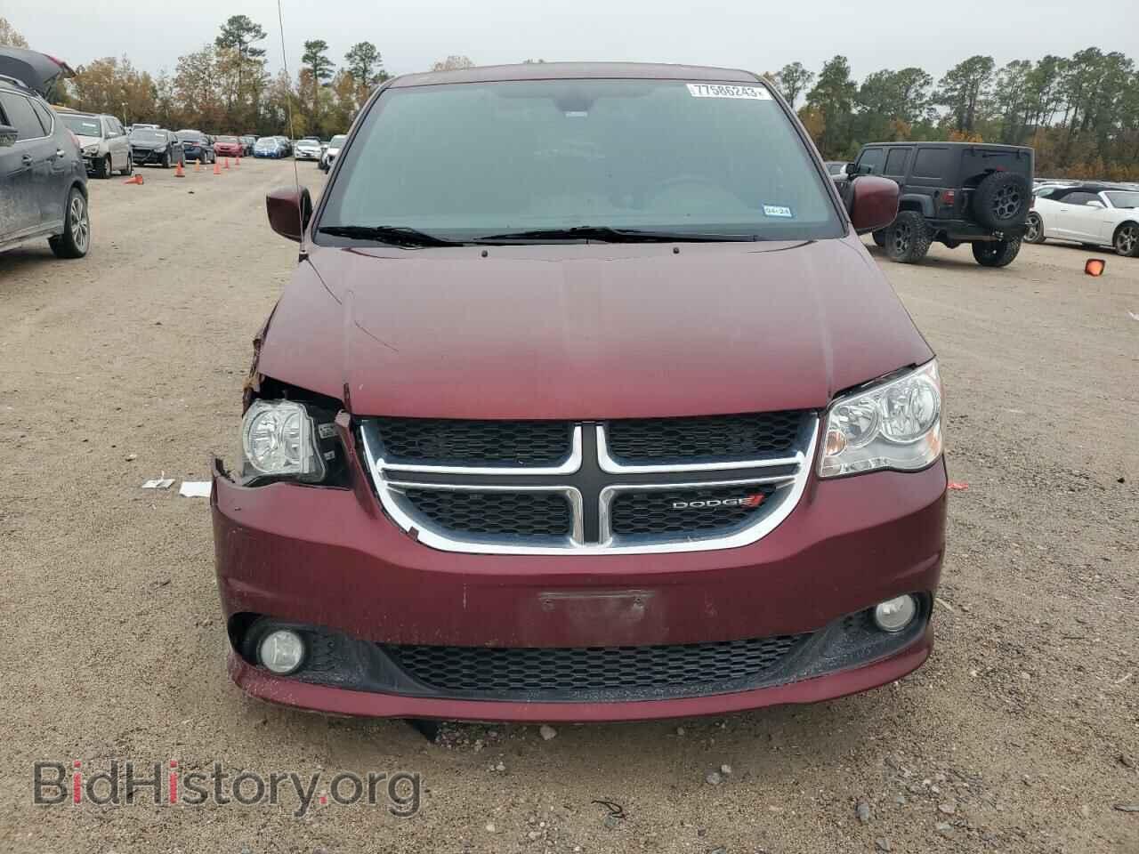 2020 DODGE CARAVAN - VIN: 2C4RDGBG1LR228209 - Фото 5