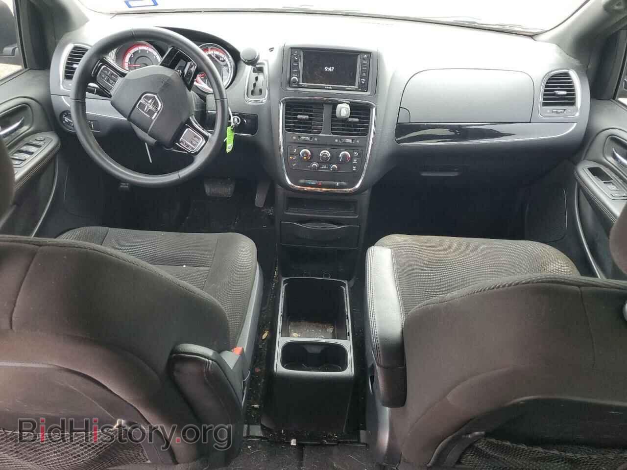 2020 DODGE CARAVAN - VIN: 2C4RDGBG1LR228209 - Фото 8