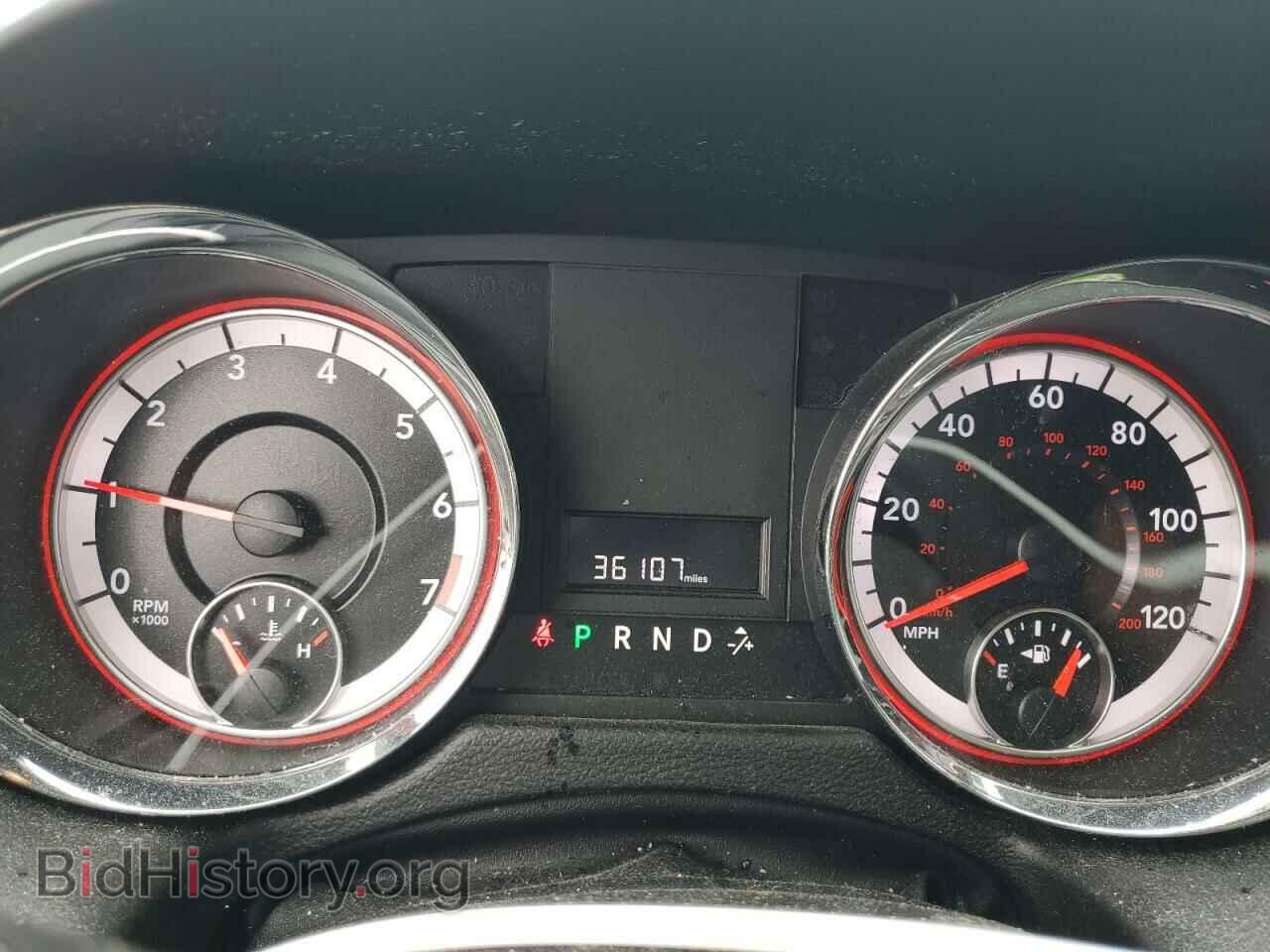 2020 DODGE CARAVAN - VIN: 2C4RDGBG1LR228209 - Фото 9