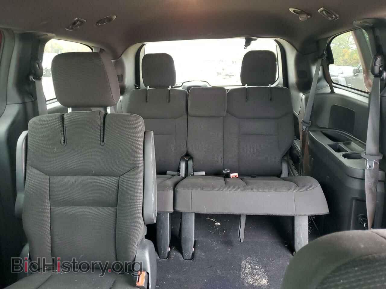 2020 DODGE CARAVAN - VIN: 2C4RDGBG1LR228209 - Фото 10
