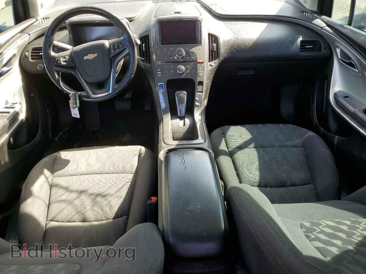 2015 CHEVROLET VOLT - VIN: 1G1RA6E45FU103833 - Фото 8