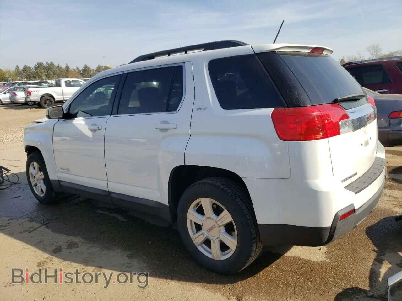 2015 GMC TERRAIN - VIN: 2GKFLXEK5F6306040 - Фото 2