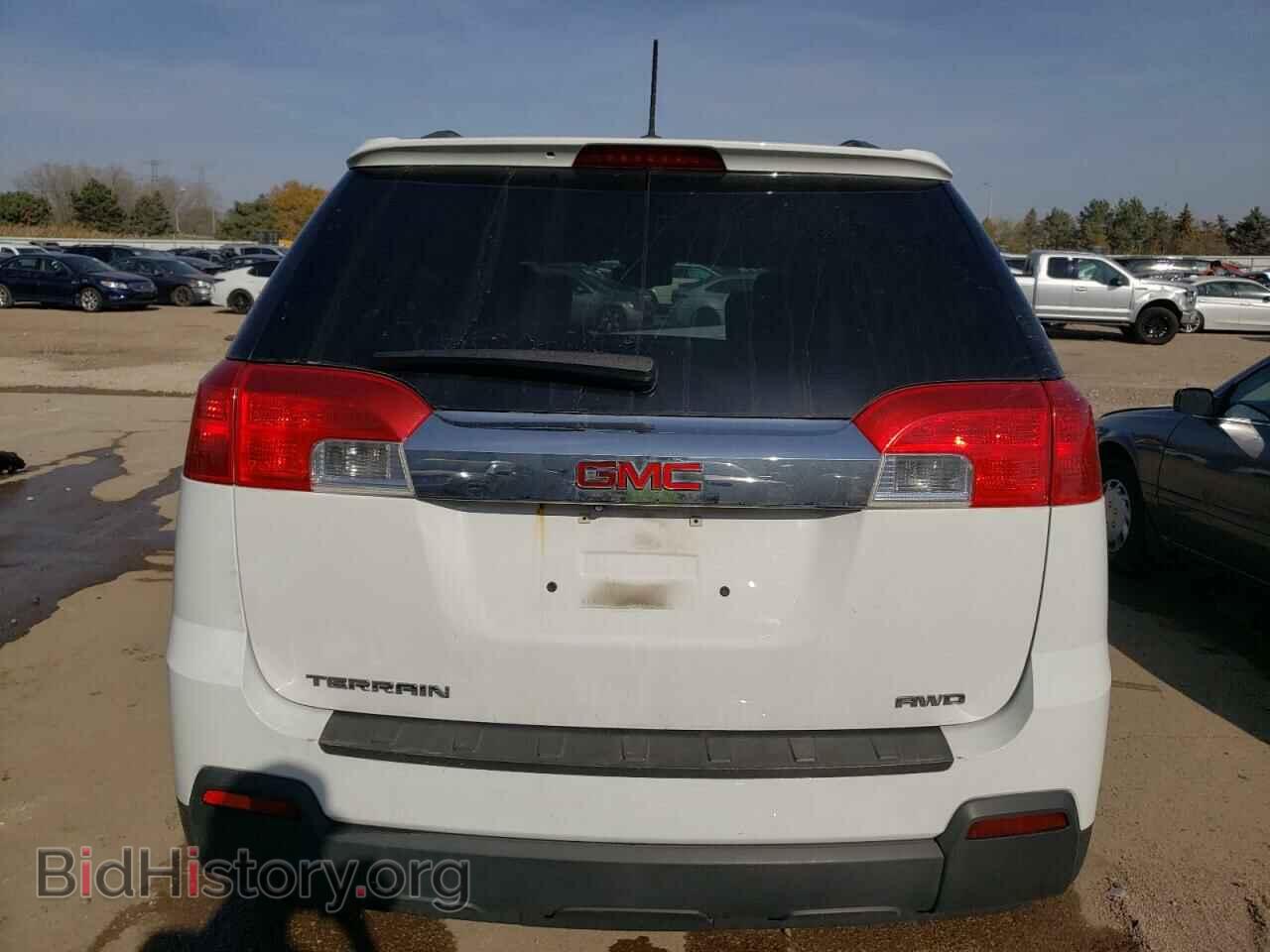 2015 GMC TERRAIN - VIN: 2GKFLXEK5F6306040 - Фото 6