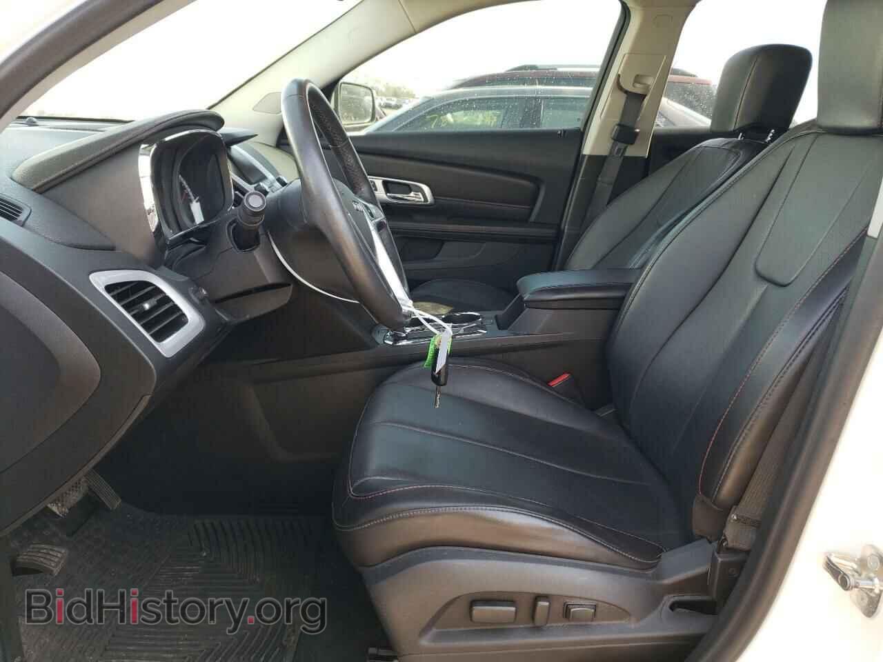 2015 GMC TERRAIN - VIN: 2GKFLXEK5F6306040 - Фото 7