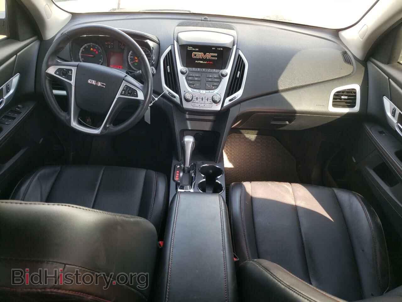 2015 GMC TERRAIN - VIN: 2GKFLXEK5F6306040 - Фото 8