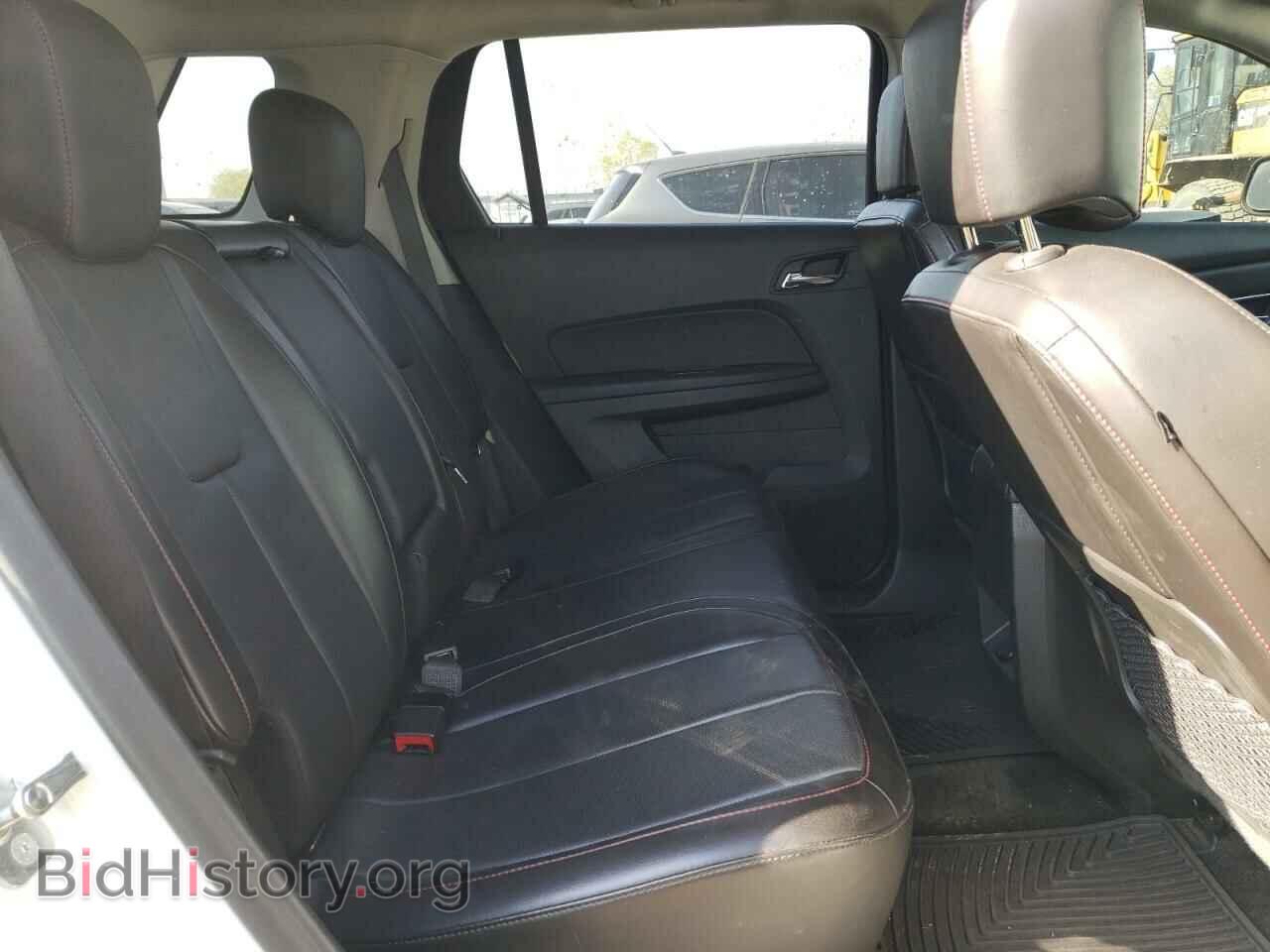 2015 GMC TERRAIN - VIN: 2GKFLXEK5F6306040 - Фото 10