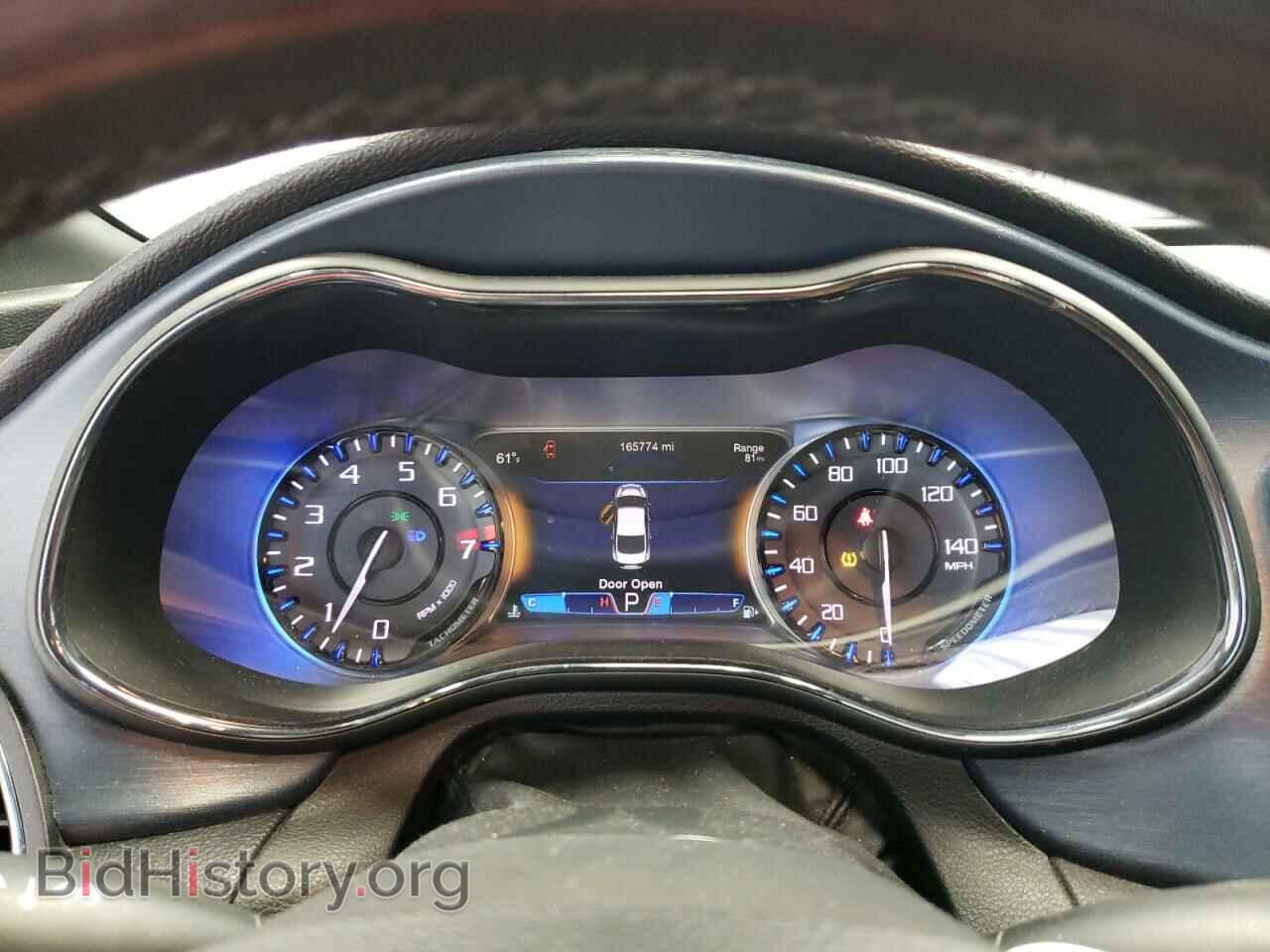 2015 CHRYSLER 200 - VIN: 1C3CCCBG9FN614268 - Фото 9