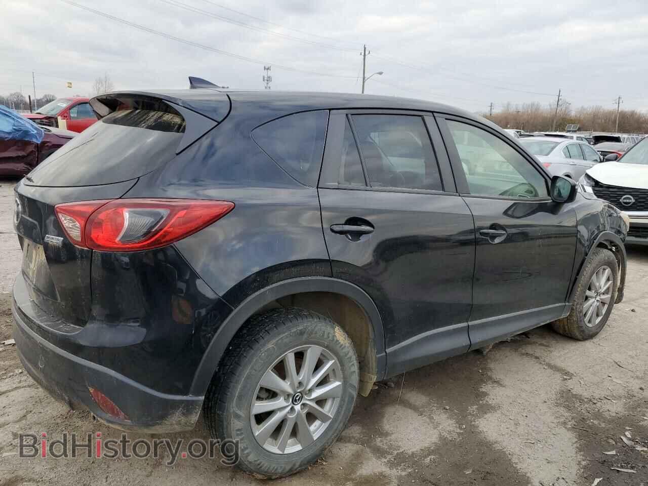 2016 MAZDA CX-5 - VIN: JM3KE2CY7G0682951 - Фото 3