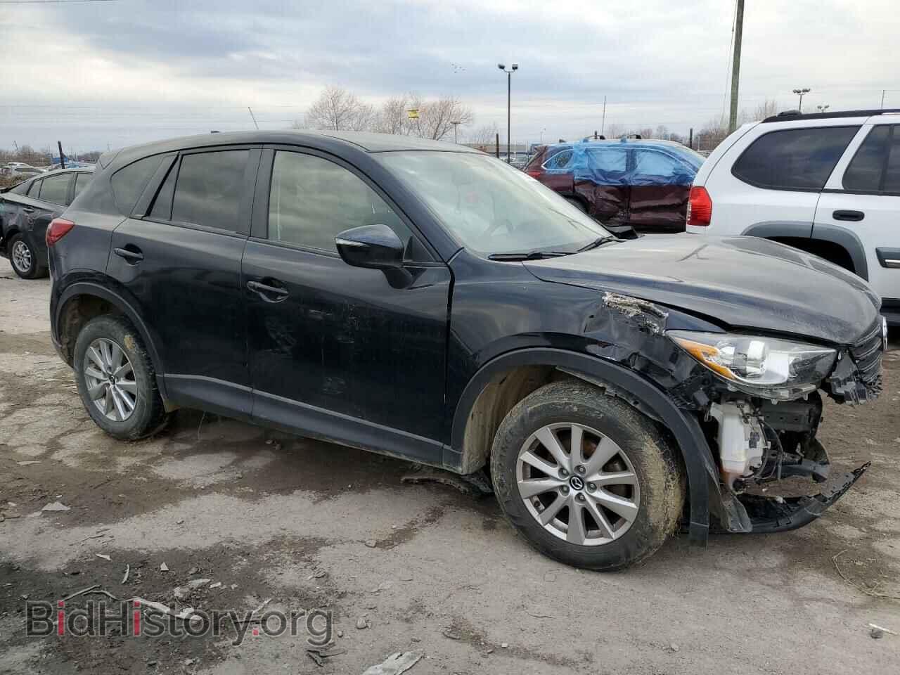 2016 MAZDA CX-5 - VIN: JM3KE2CY7G0682951 - Фото 4