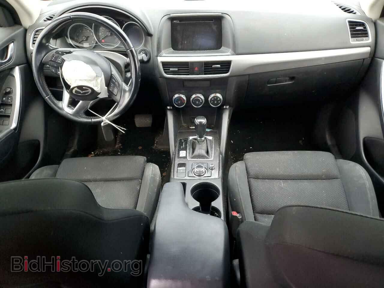 2016 MAZDA CX-5 - VIN: JM3KE2CY7G0682951 - Фото 8